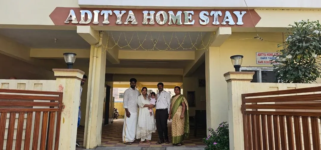 Aditya Homestay Tirupati