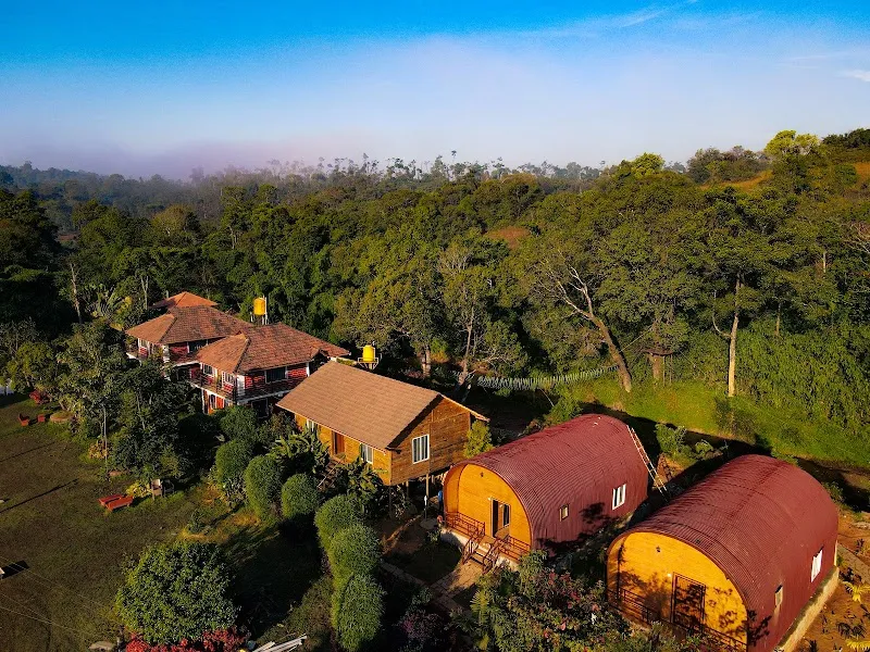 Streamedge HomeStay in Sakleshpur