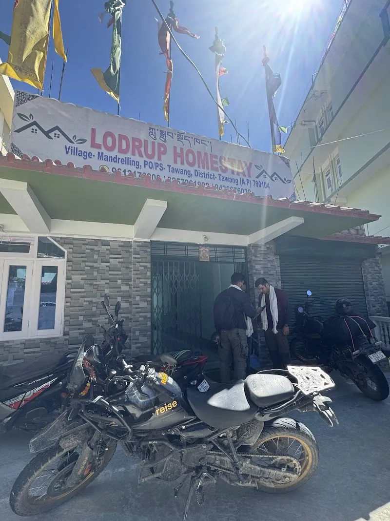 Lodrup Homestay