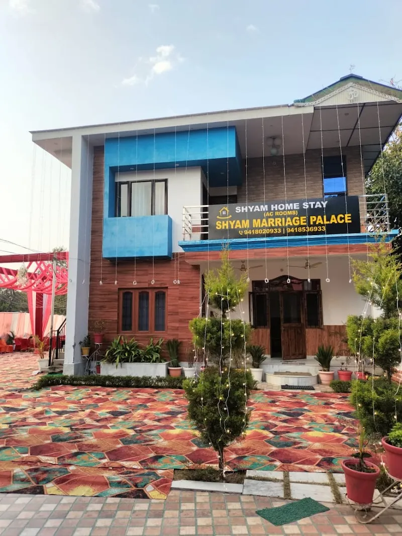 Shyam Home Stay