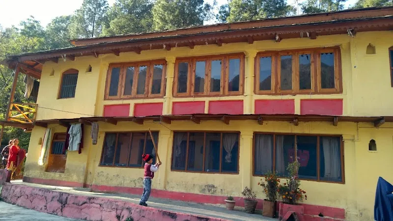 Kashi Himalaya homestay