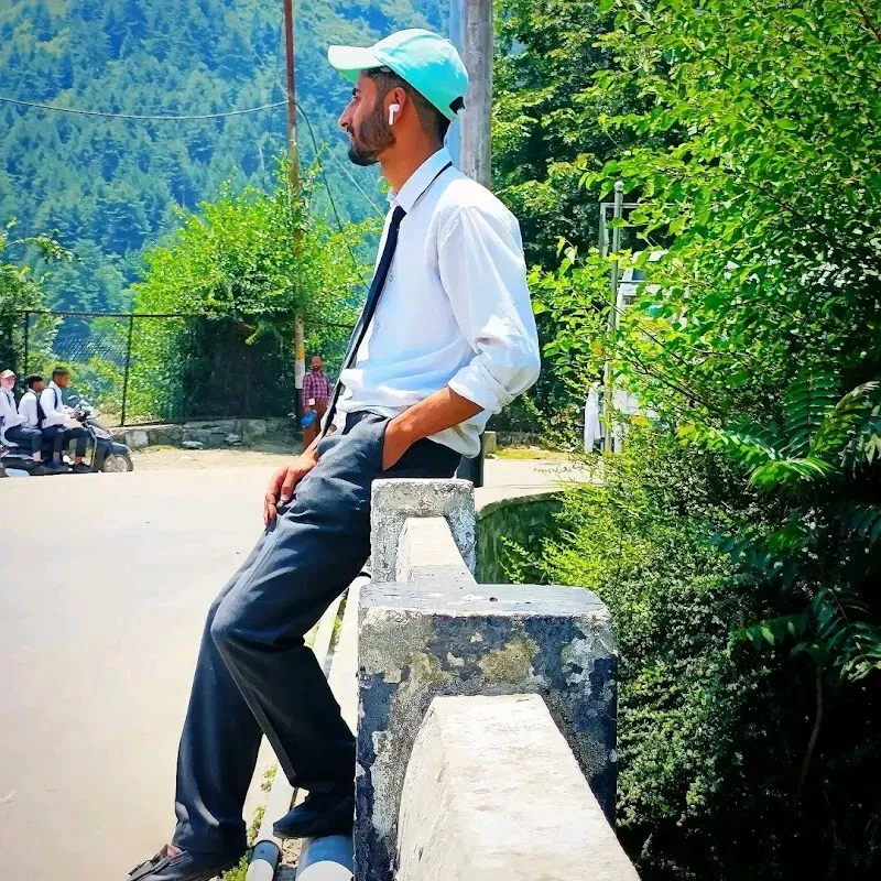 Zeeshan wani