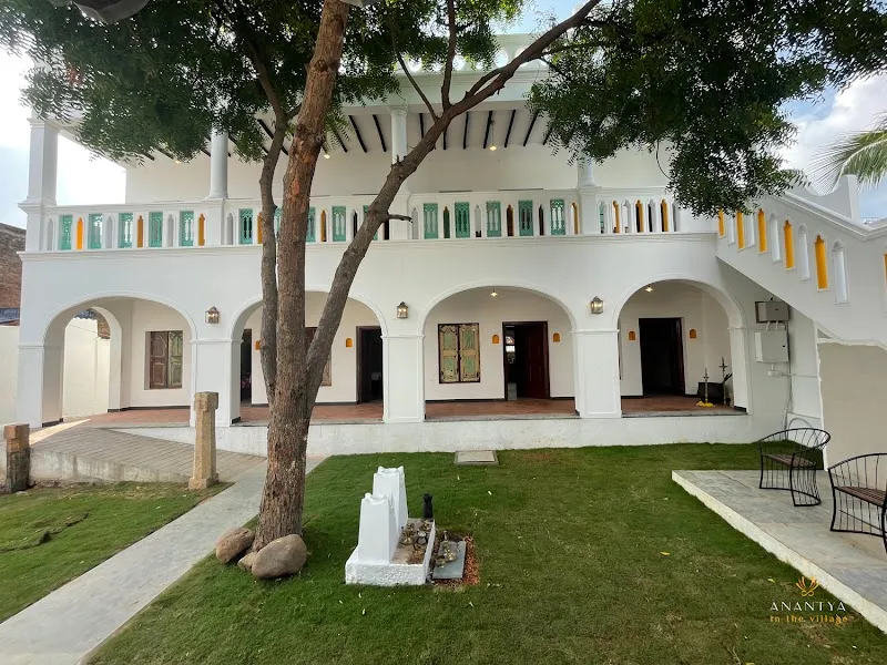 Anantya in the Village