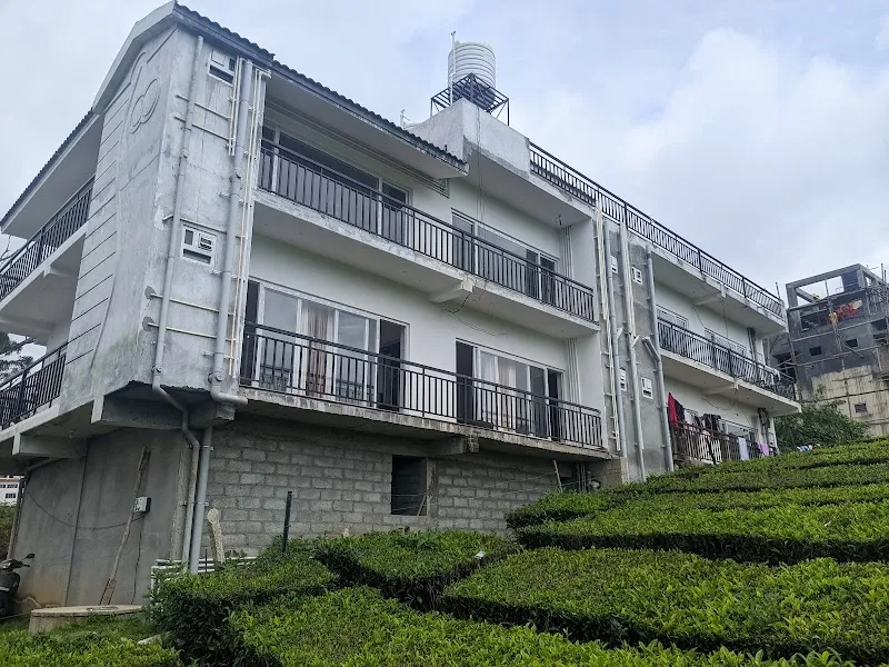 Tea Estate view Stay