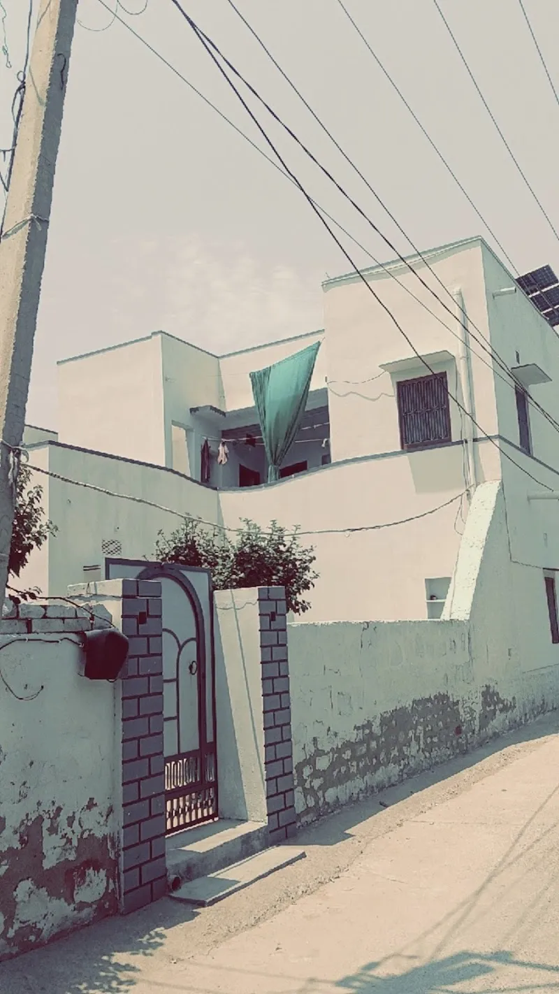 Ashish kashniya house