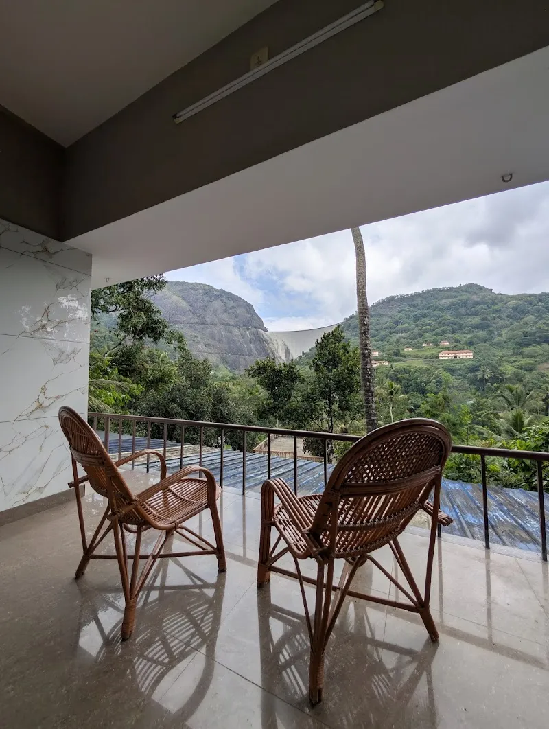 DamView Home Stay, Idukki