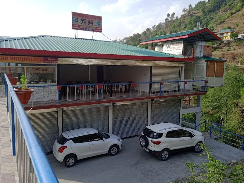Thakur Home Stay Shimla (Dhamechi)