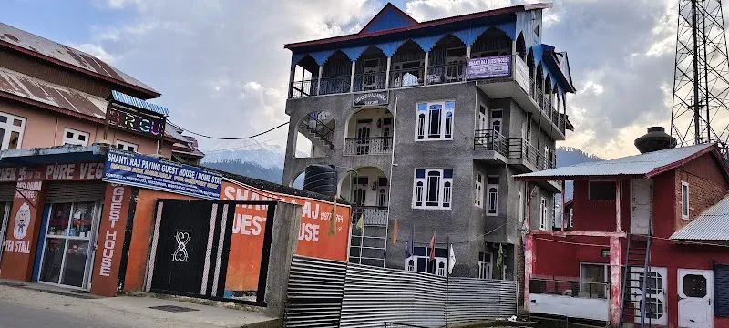 SR (SHANTIRAJ) GUEST HOUSE BHADERWAH