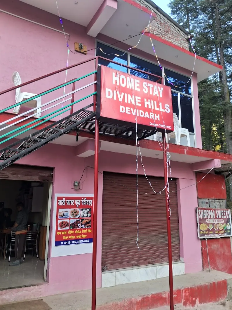 Homestay Divine Hills Devidarh