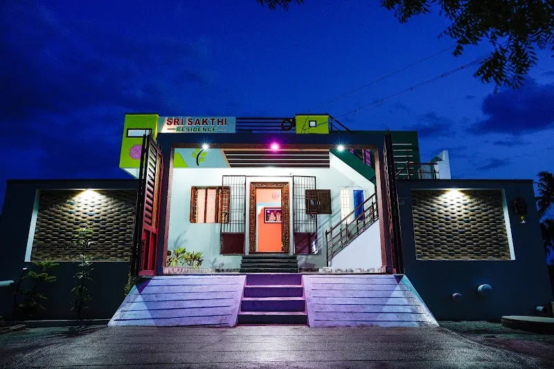 Sri Sakthi Residence | Home Stay in Tiruvannamalai