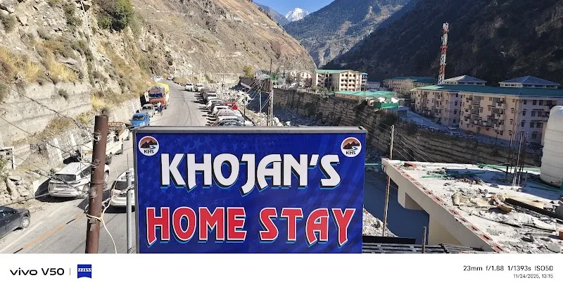 KHOJAN'S HOMESTAY