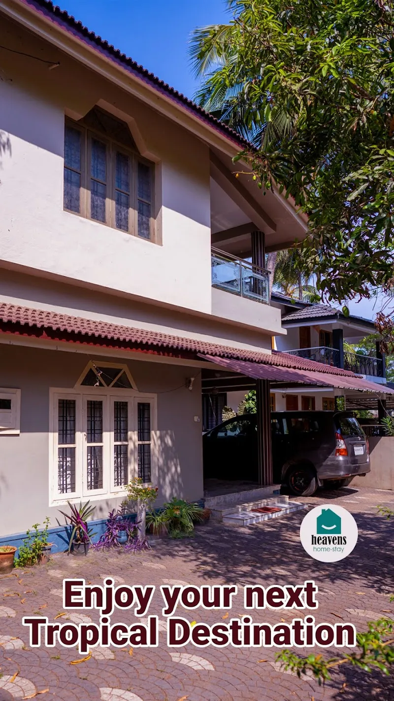 Heavens homestay