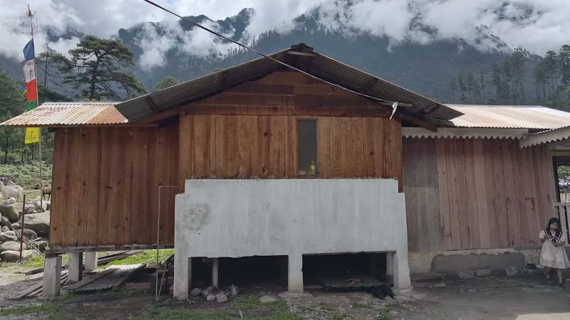 Wanjor Homestay