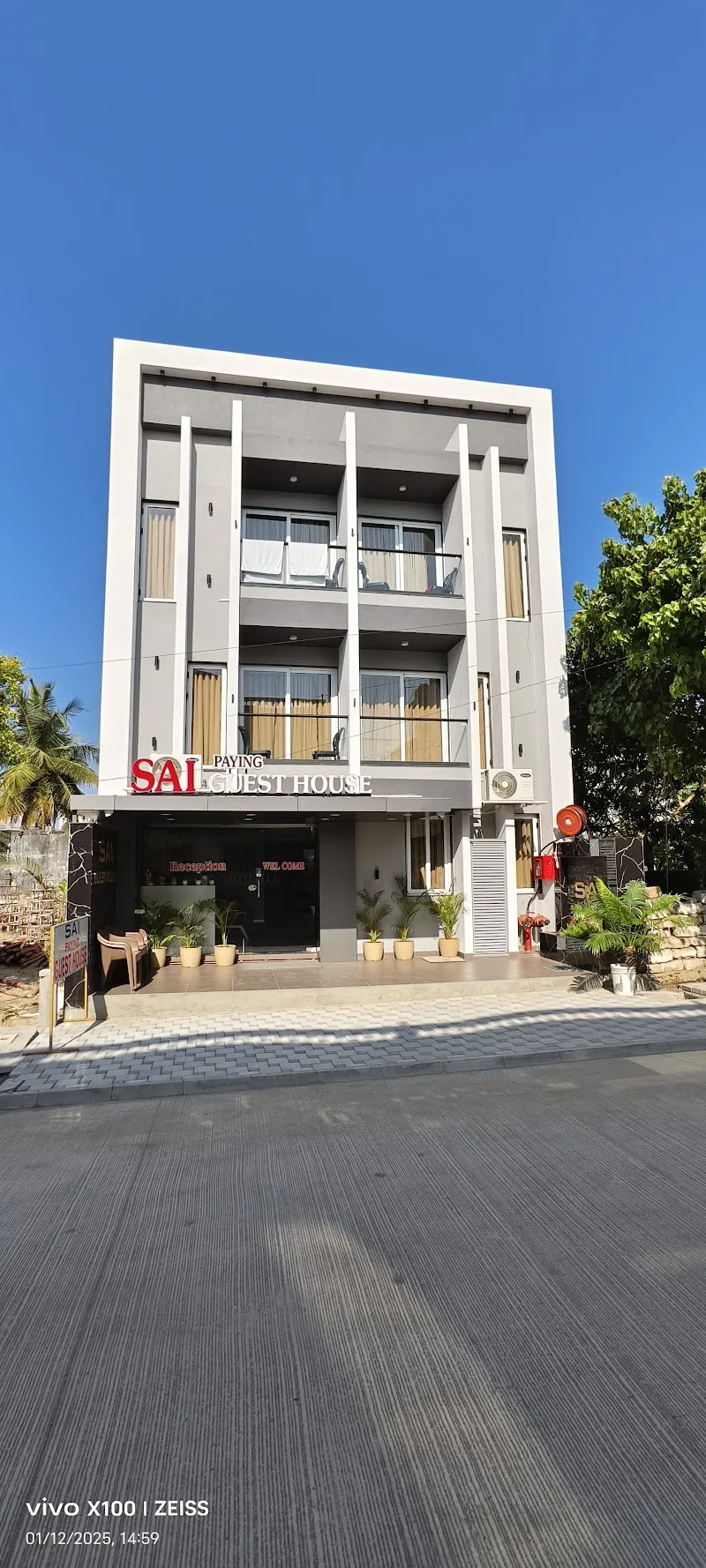 Sai Paying Guest House