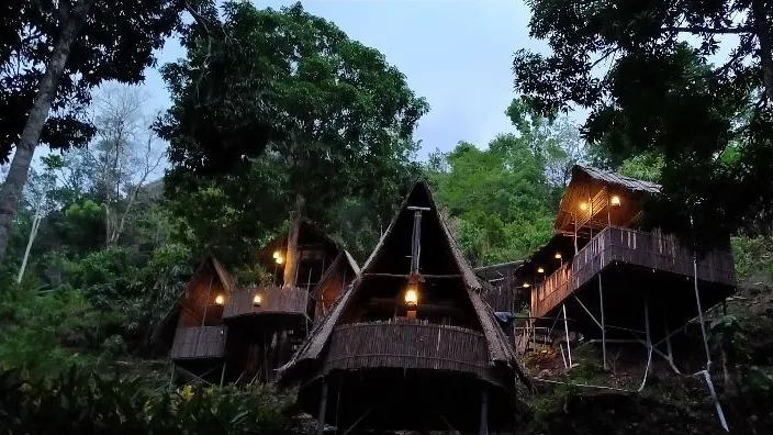 Kudil Treehouse