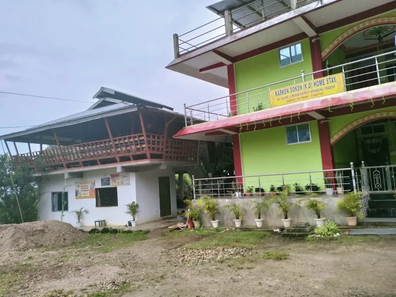 KARKEN DOKEN (KD) HOME STAY