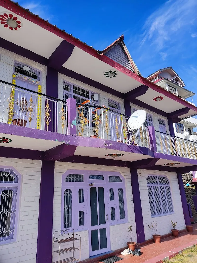 The Hidden Heaven Homestay kalpa