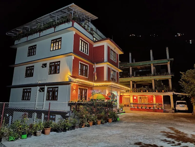 Silk Route Farm House