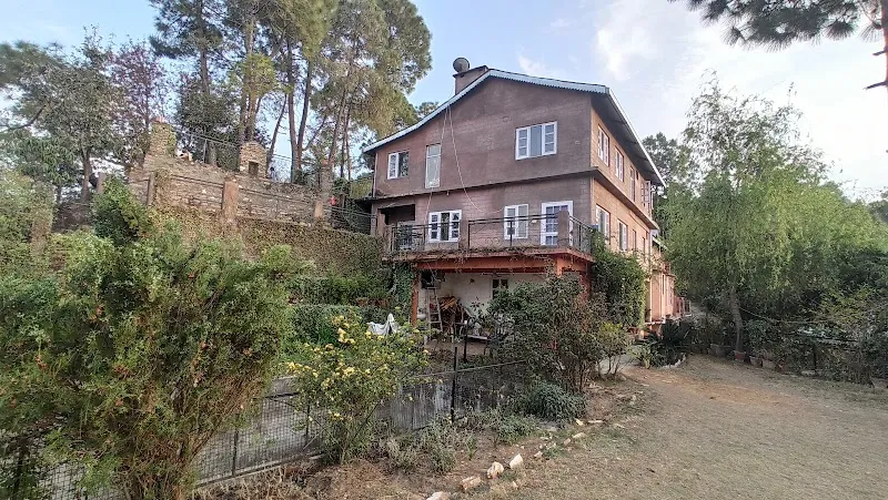 The Leopards Den : In The Pines Homestay