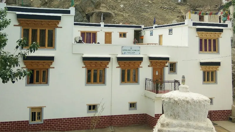 Norbu Ree | Homestay Leh