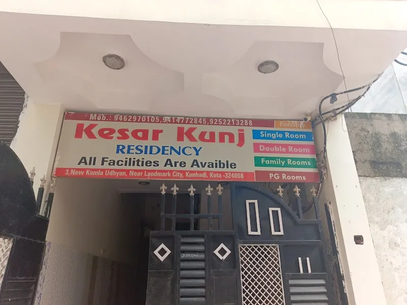 Kesar Kunj Residency