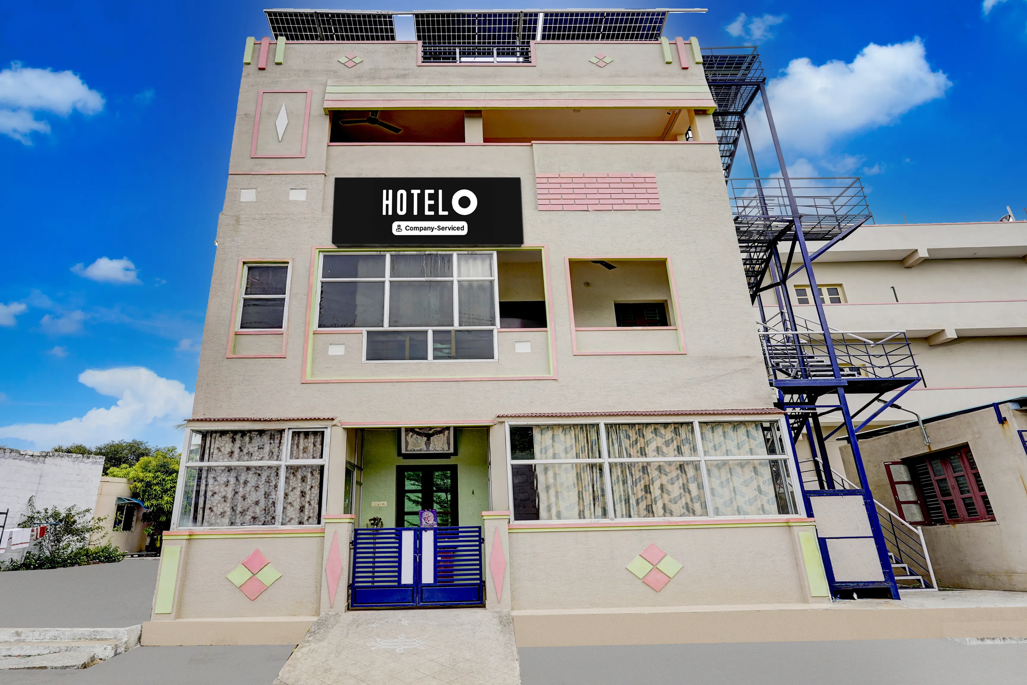 Super Hotel O by OYO Chittoor Railway Station Formerly Four Oaks