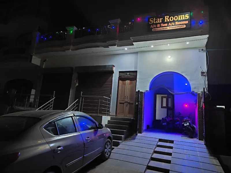 STAR ROOMS