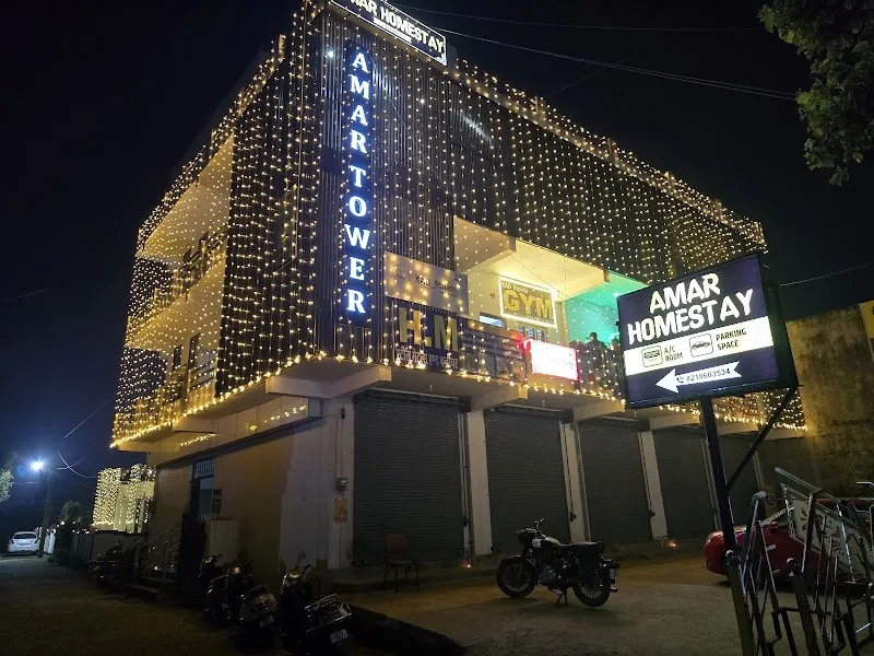 Amar Homestay