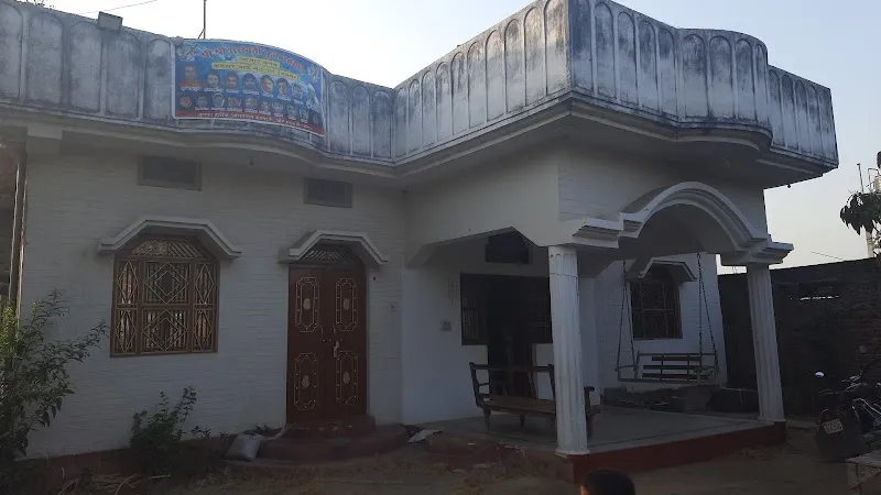 Thakur badi mandir Krishna niketan