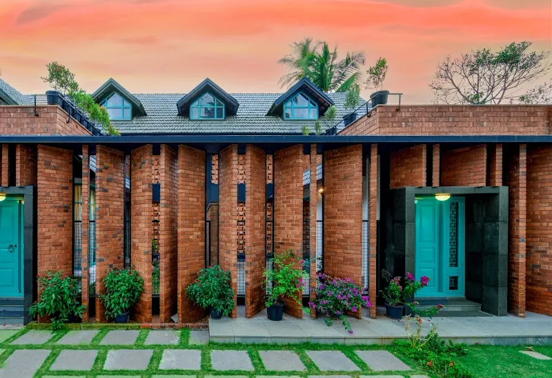 Tentgram Brick House - Calicut