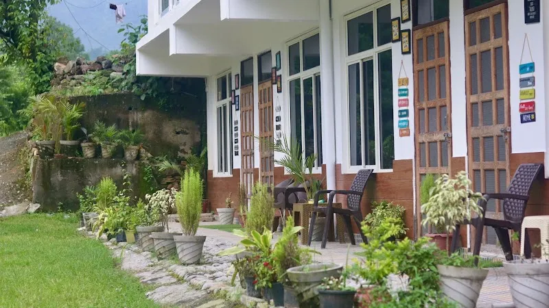 River Valley Retreat