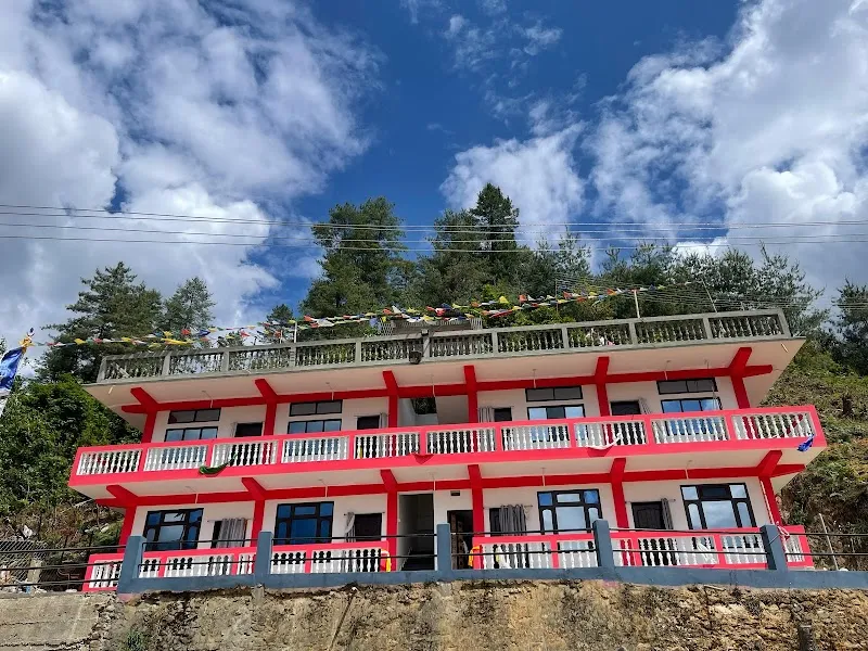 LHAMU HOMESTAY