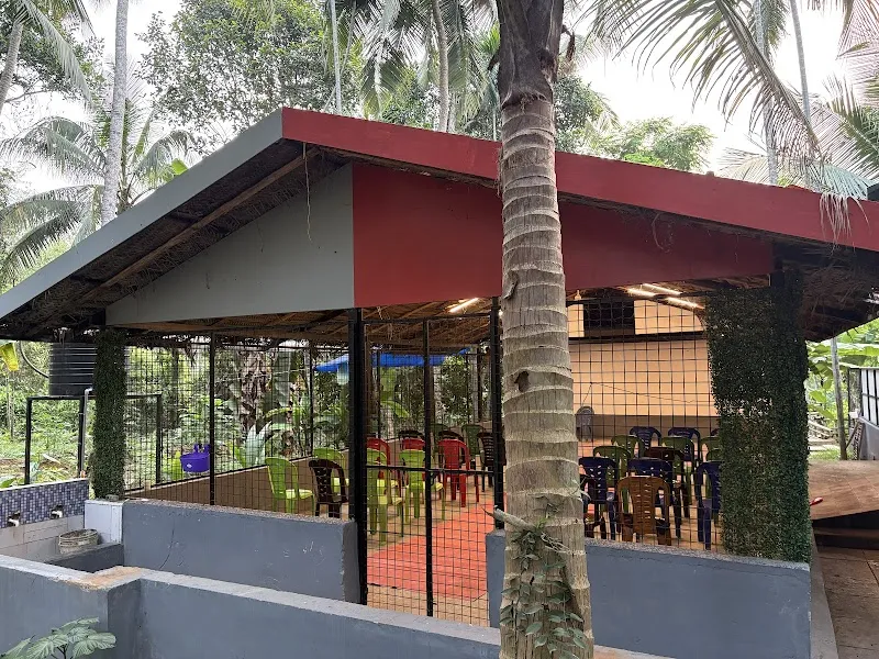 Pilavu Resort