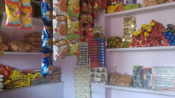 Ankita Kirana and General store home