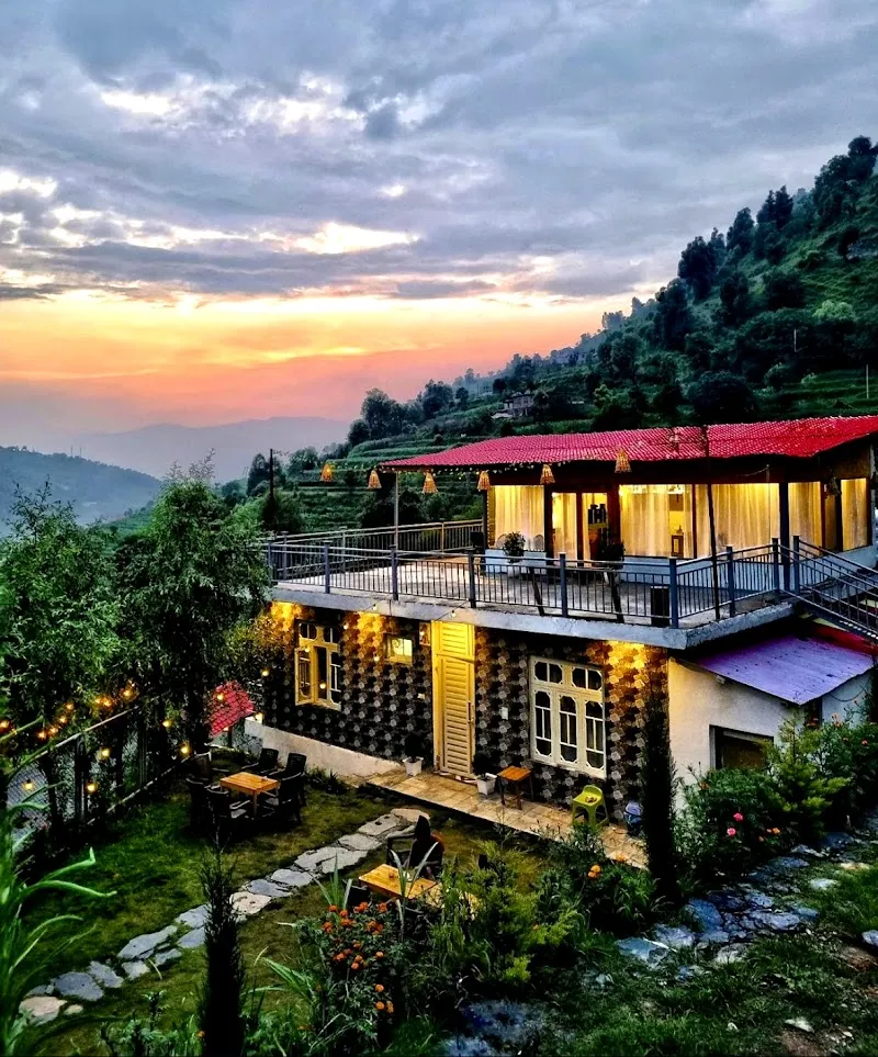 Aradhya Homestay