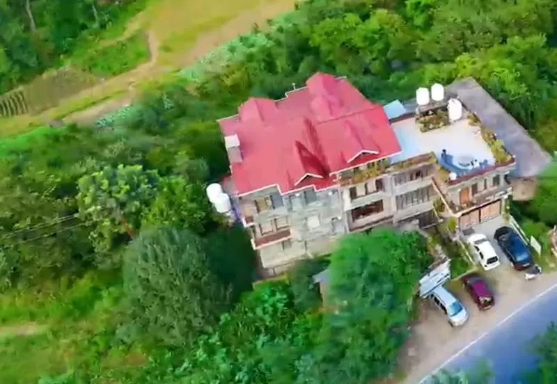 Très belle home stay