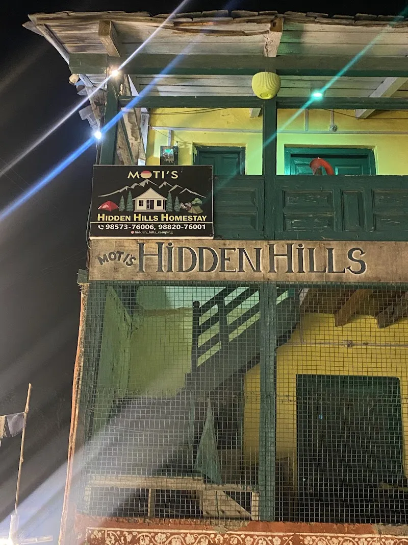 Hidden Hills Homestay