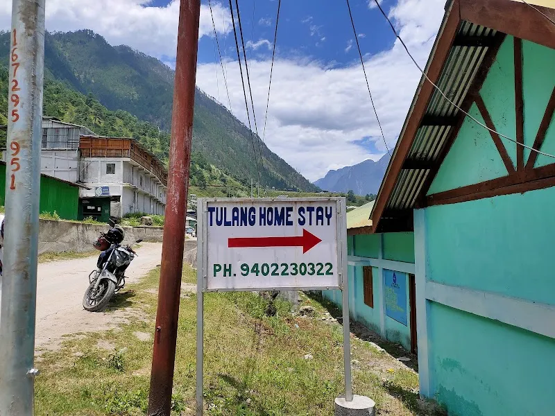 Tulang Homestay