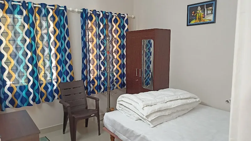 SERENE SPACES HOME STAY
