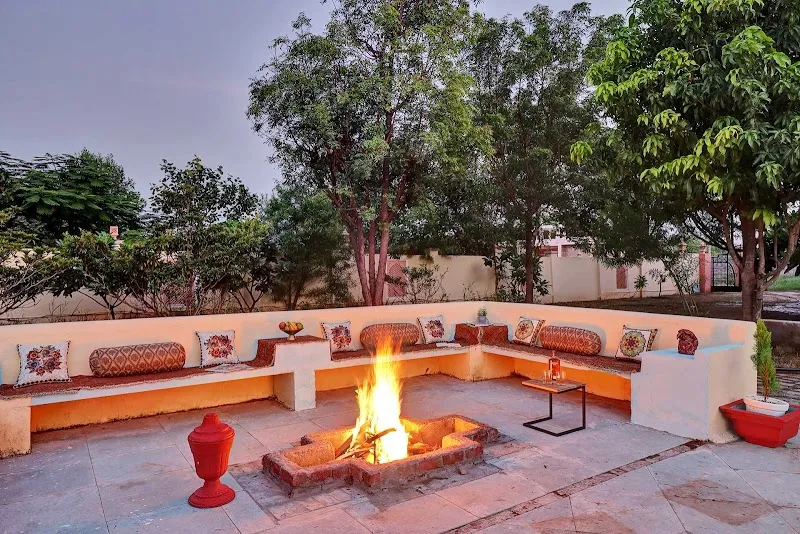 StayVista at Jungle Retreat | Holiday Home with Swimming Pool in Jawai