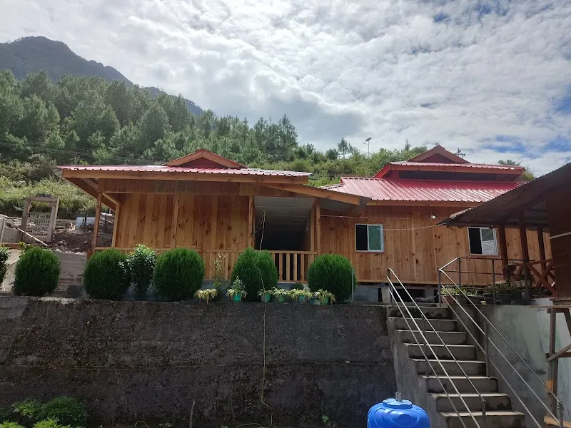 Fareast Home Stay in village