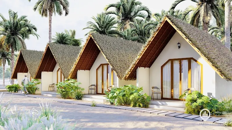 Coral Burst Resort