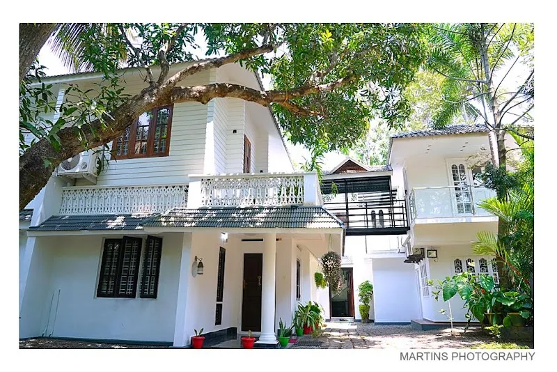 Villa Kodathussery Home Stay