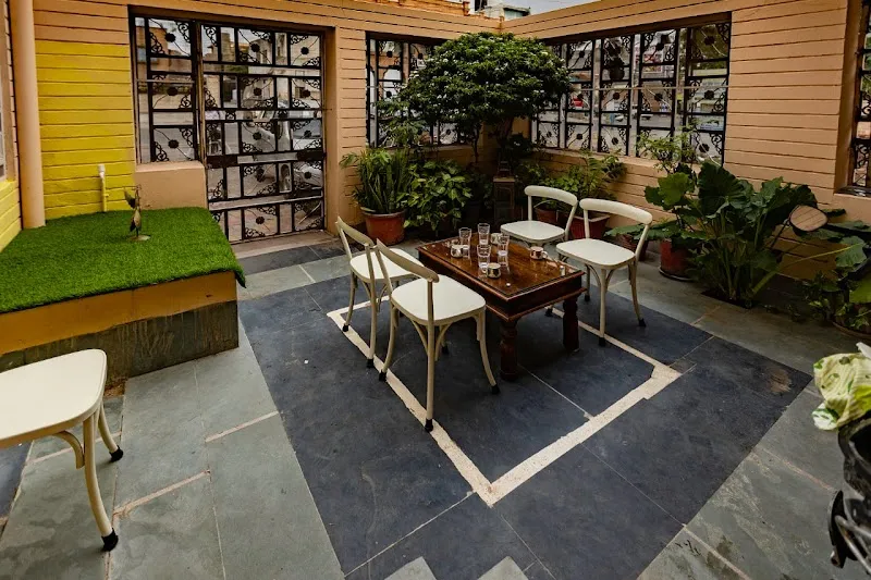 Matra Chaya # Bilara House