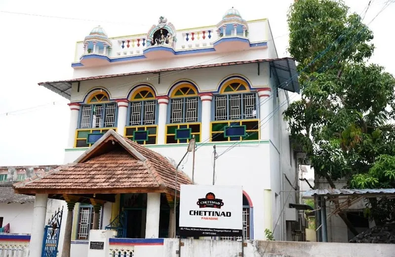 Chettinad Paradise