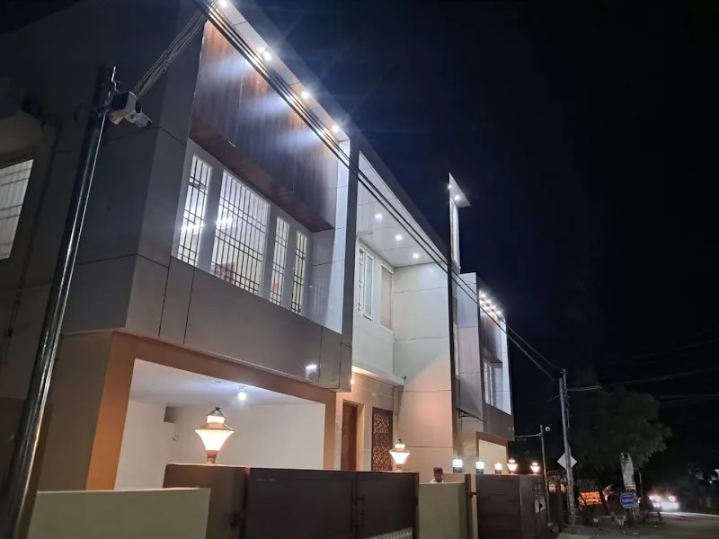 Chippy Service Apartment Tirunelveli No 965