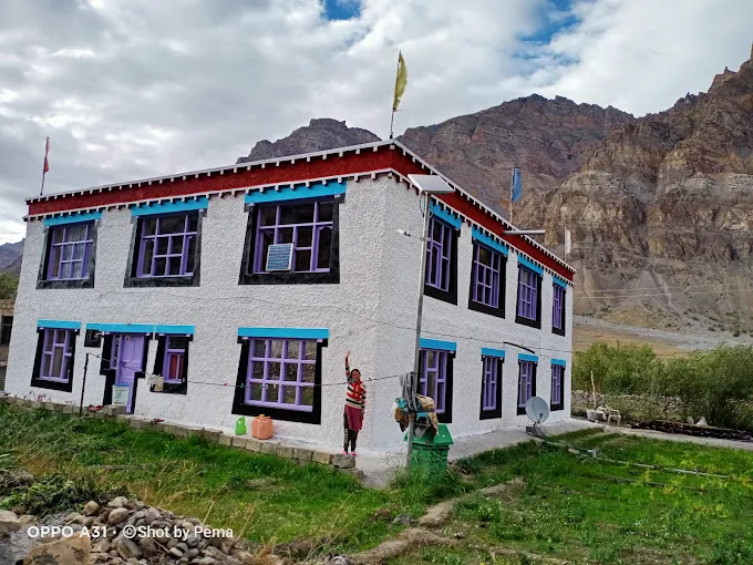 Ibex Home Stay, Losar