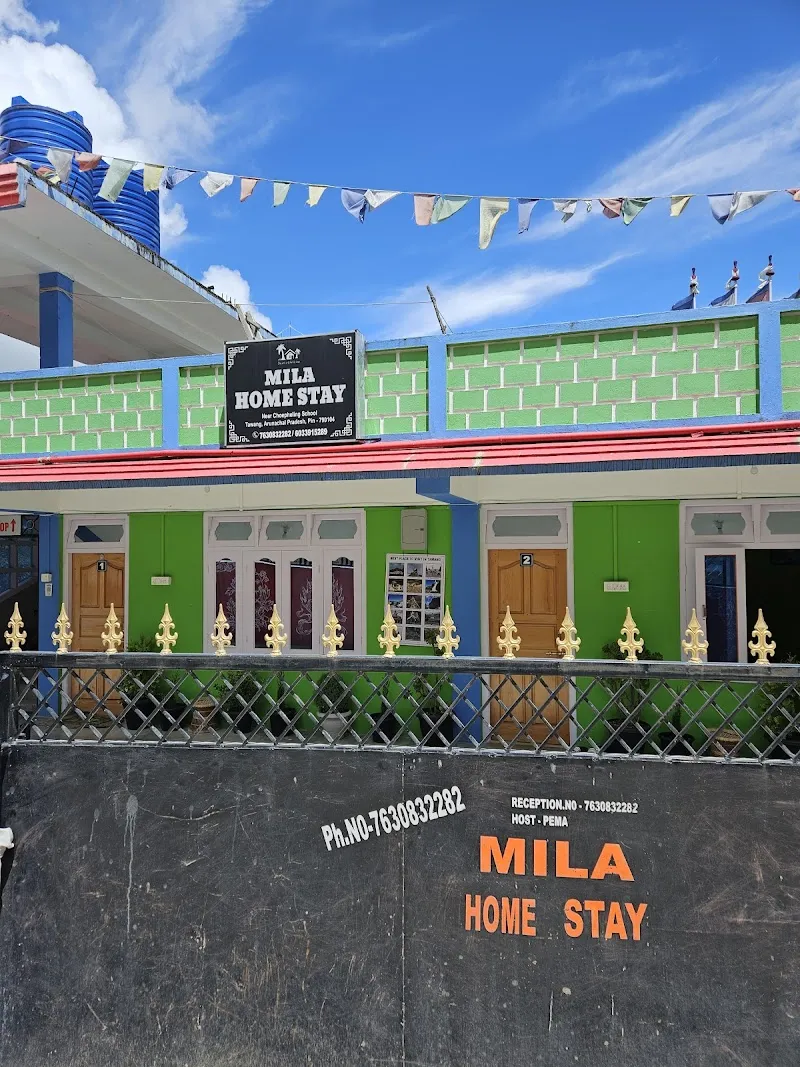 Mila Homestay