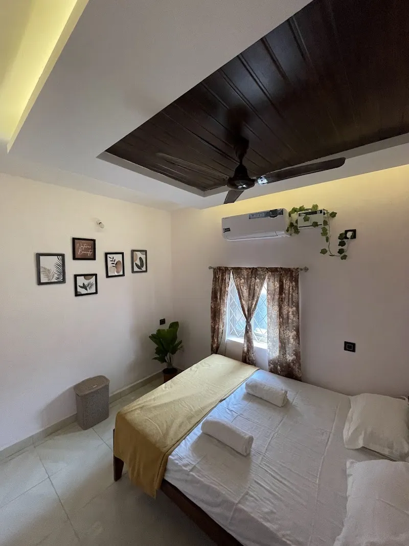 Ashvem Beach Homestays