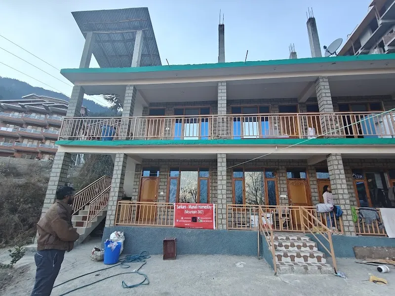Sarkars - Manali Homestay